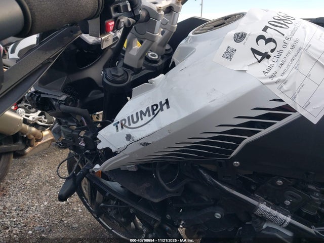 Triumph Motorcycle Tiger Sport 660 2024 SMTL20UL0RTBS4992 Image 17