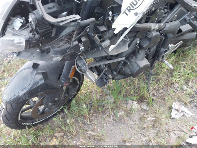 2024 TRIUMPH MOTORCYCLE TIGER SMTL20UL0RTBS4992 Photo 1