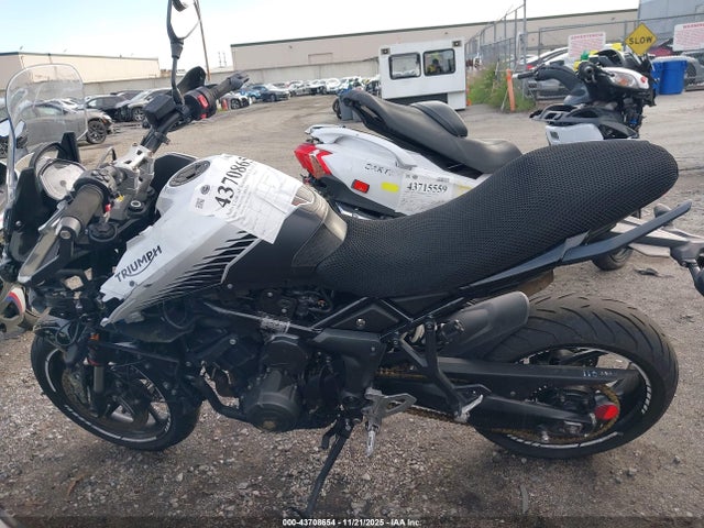 Triumph Motorcycle Tiger Sport 660 2024 SMTL20UL0RTBS4992 Image 14