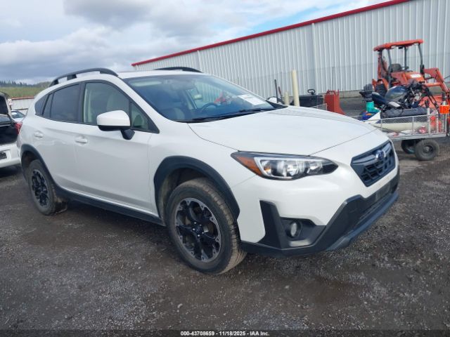 2023 SUBARU CROSSTREK JF2GTAEC1PH246423