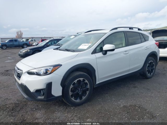 2023 SUBARU CROSSTREK JF2GTAEC1PH246423 Photo 1