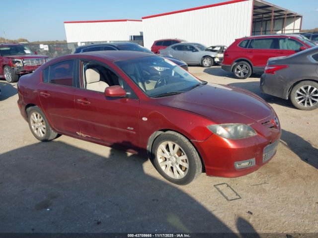 2008 MAZDA MAZDA3 JM1BK323281103762