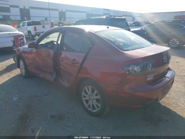 2008 MAZDA MAZDA3 JM1BK323281103762 Photo 2