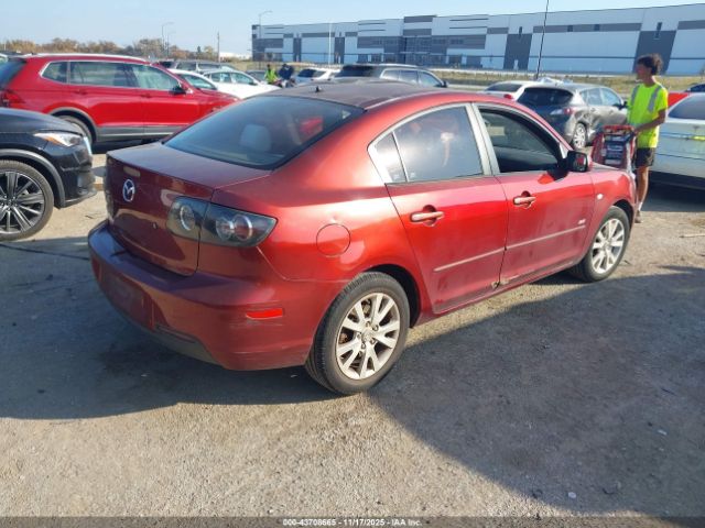 2008 MAZDA MAZDA3 JM1BK323281103762 Photo 3