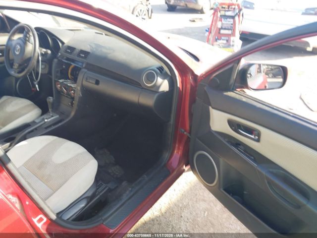 2008 MAZDA MAZDA3 JM1BK323281103762 Photo 4