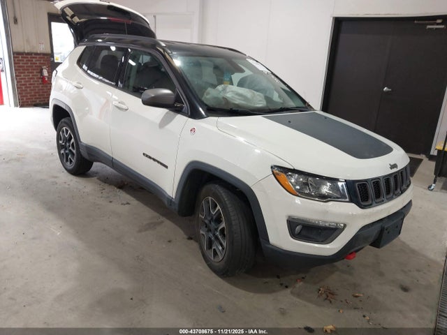 2019 JEEP COMPASS 3C4NJDDB7KT669121