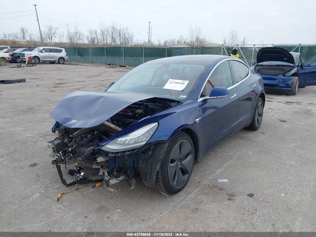 2019 TESLA MODEL 3 5YJ3E1EB9KF359446 Photo 1
