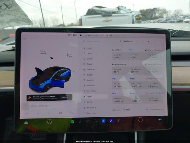2019 TESLA MODEL 3 5YJ3E1EB9KF359446 Photo 6