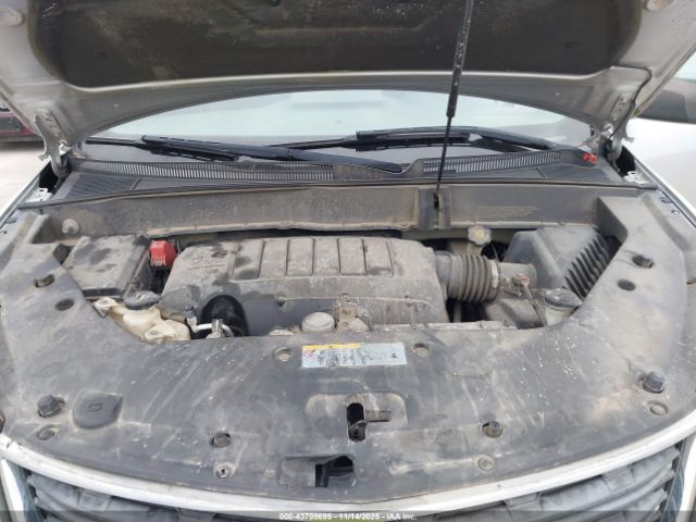 2015 CHEVROLET TRAVERSE 1GNKRFKD6FJ368663 Photo 9