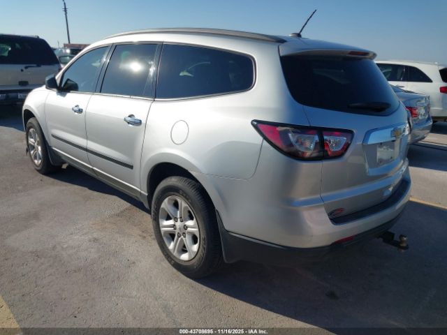 2015 CHEVROLET TRAVERSE 1GNKRFKD6FJ368663 Photo 2