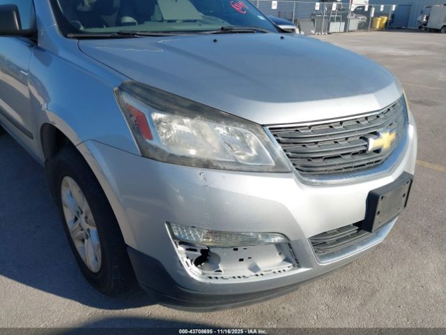2015 CHEVROLET TRAVERSE 1GNKRFKD6FJ368663 Photo 5