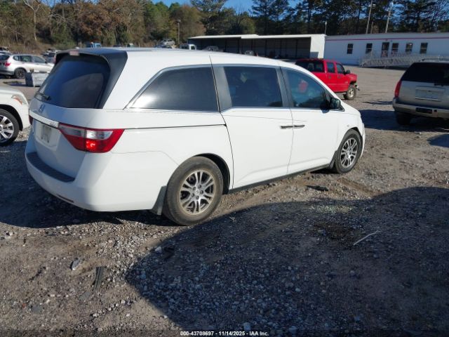 2011 HONDA ODYSSEY 5FNRL5H64BB070562 Photo 3