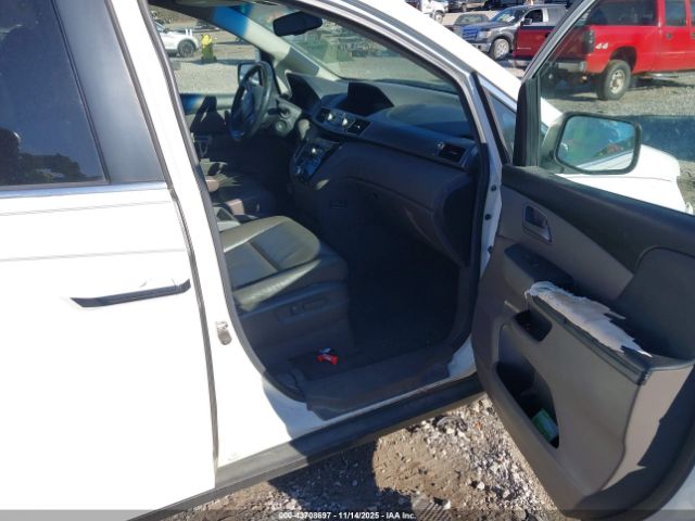 2011 HONDA ODYSSEY 5FNRL5H64BB070562 Photo 4