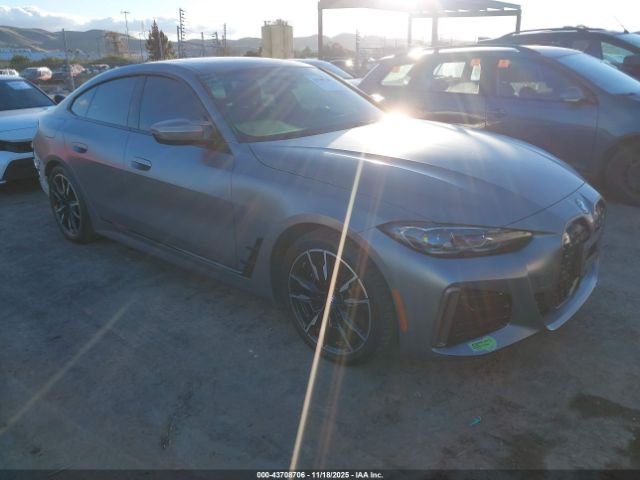 2023 BMW I4 WBY33AW0XPFP25841