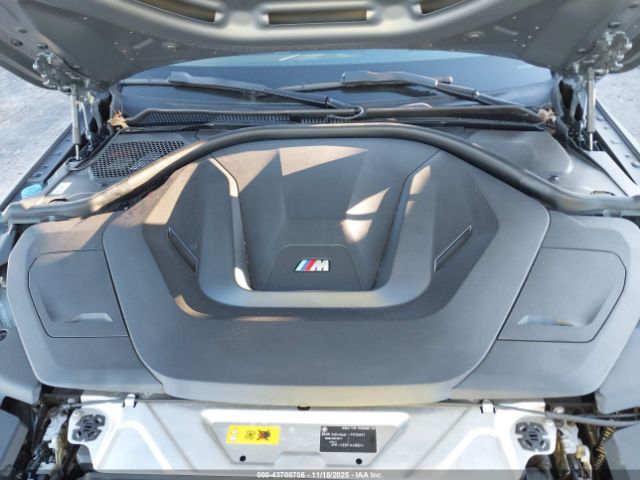 2023 BMW I4 WBY33AW0XPFP25841 Photo 9