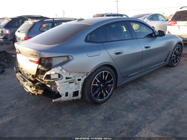 2023 BMW I4 WBY33AW0XPFP25841 Photo 3