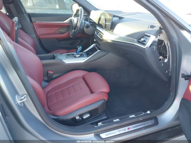 2023 BMW I4 WBY33AW0XPFP25841 Photo 4