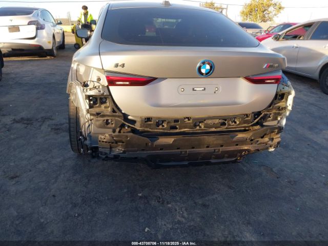 2023 BMW I4 WBY33AW0XPFP25841 Photo 5