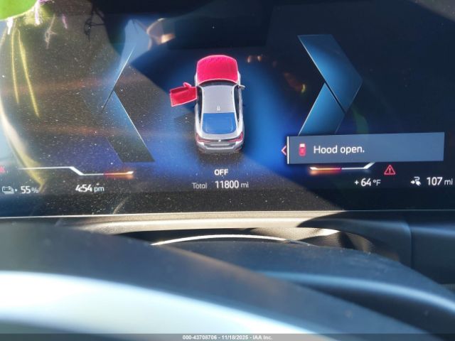 2023 BMW I4 WBY33AW0XPFP25841 Photo 6