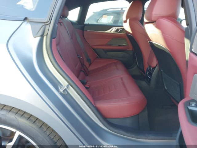 2023 BMW I4 WBY33AW0XPFP25841 Photo 7