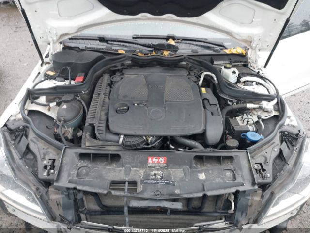 2014 MERCEDES-BENZ C 300 WDDGF8AB7EA950312 Photo 9