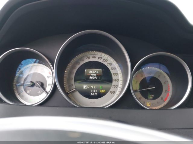2014 MERCEDES-BENZ C 300 WDDGF8AB7EA950312 Photo 6