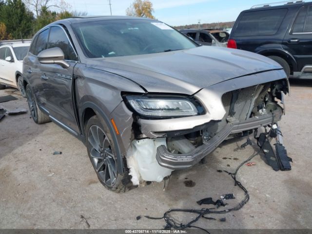 2020 LINCOLN NAUTILUS 2LMPJ6K96LBL14023