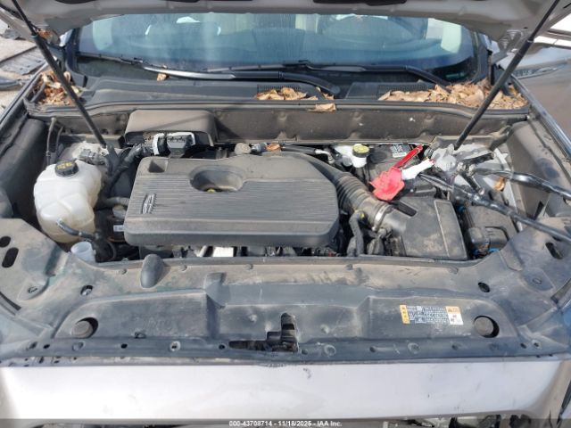 2020 LINCOLN NAUTILUS 2LMPJ6K96LBL14023 Photo 9