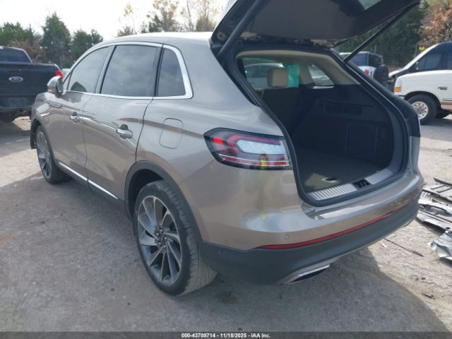 2020 LINCOLN NAUTILUS 2LMPJ6K96LBL14023 Photo 2