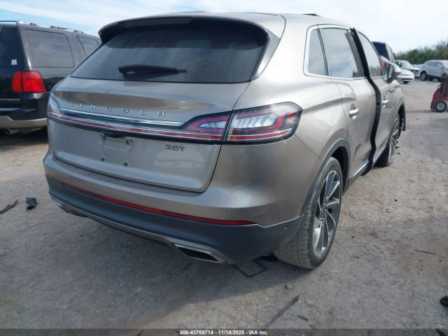 2020 LINCOLN NAUTILUS 2LMPJ6K96LBL14023 Photo 3