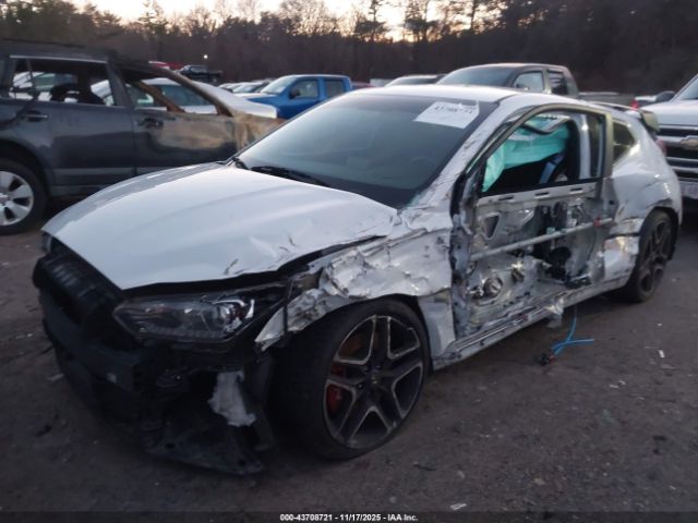 2019 HYUNDAI VELOSTER KMHT36AH0KU001684 Photo 1