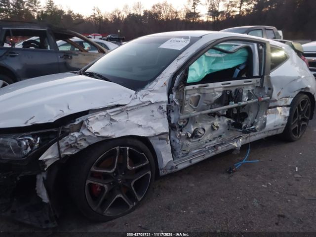 2019 HYUNDAI VELOSTER KMHT36AH0KU001684 Photo 5