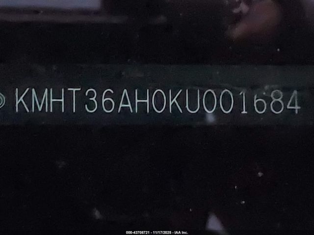 2019 HYUNDAI VELOSTER KMHT36AH0KU001684 Photo 8