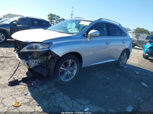 2015 LEXUS RX 350 2T2ZK1BAXFC174021 Photo 1