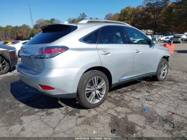 2015 LEXUS RX 350 2T2ZK1BAXFC174021 Photo 3