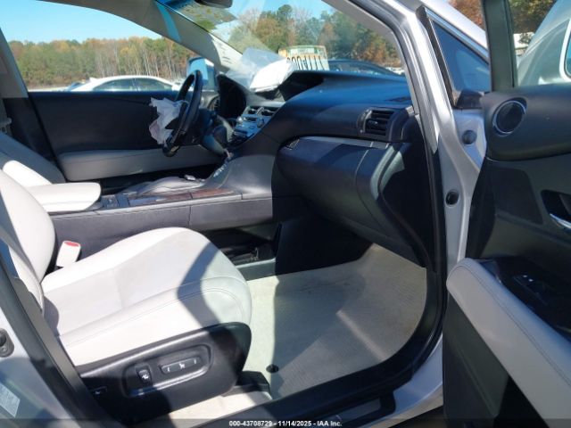 2015 LEXUS RX 350 2T2ZK1BAXFC174021 Photo 4