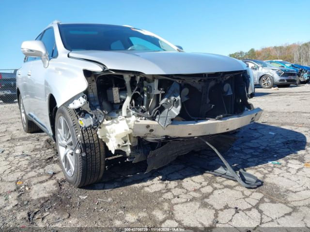 2015 LEXUS RX 350 2T2ZK1BAXFC174021 Photo 5