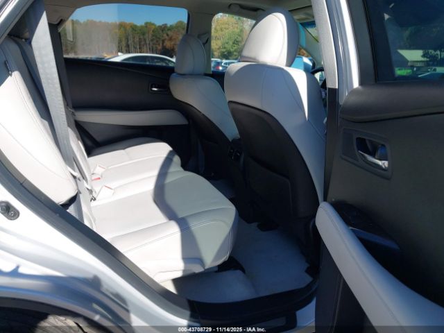 2015 LEXUS RX 350 2T2ZK1BAXFC174021 Photo 7