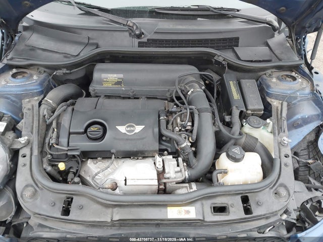 2012 MINI COOPER S WMWZP3C51CT250343 Photo 9