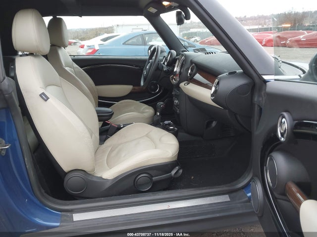 2012 MINI COOPER S WMWZP3C51CT250343 Photo 4