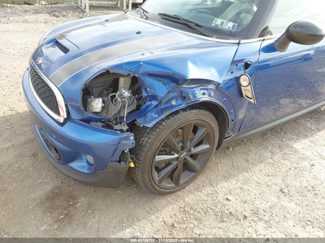 2012 MINI COOPER S WMWZP3C51CT250343 Photo 5