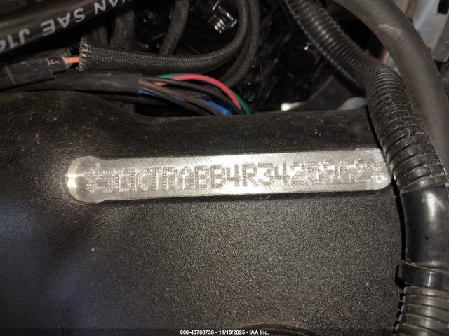 2024 INDIAN MOTORCYCLE CO. ROADMASTER 56KTRABB4R3425962 Photo 9