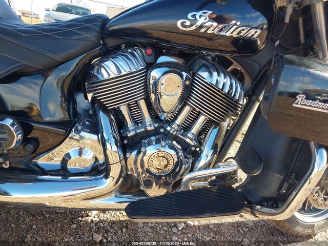 2024 INDIAN MOTORCYCLE CO. ROADMASTER 56KTRABB4R3425962 Photo 7