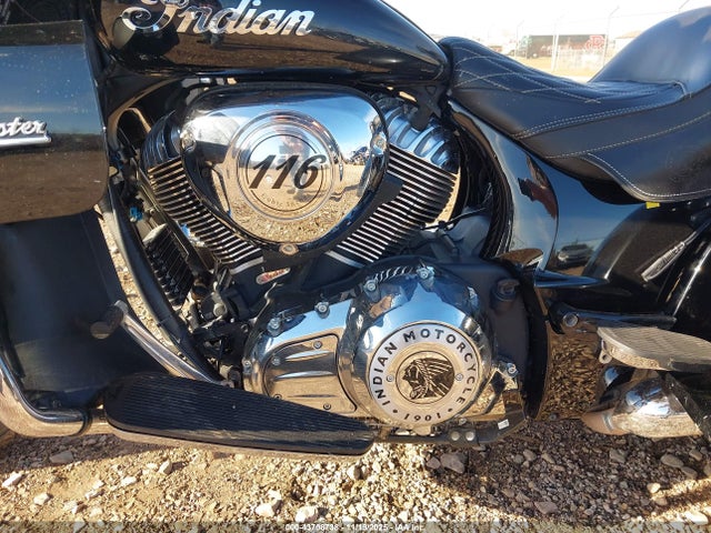 2024 INDIAN MOTORCYCLE CO. ROADMASTER 56KTRABB4R3425962 Photo 8