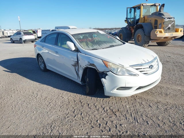 2013 HYUNDAI SONATA 5NPEB4AC0DH761426