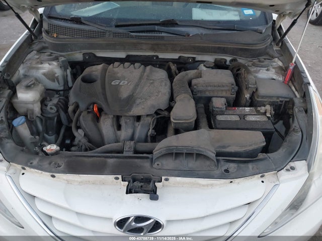 2013 HYUNDAI SONATA 5NPEB4AC0DH761426 Photo 9