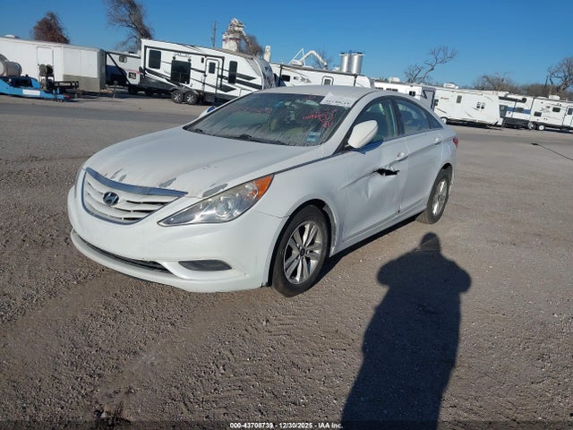 2013 HYUNDAI SONATA 5NPEB4AC0DH761426 Photo 1