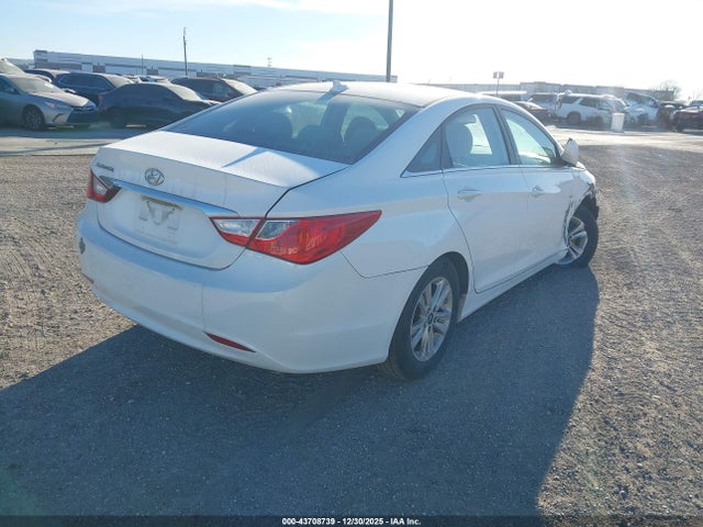 2013 HYUNDAI SONATA 5NPEB4AC0DH761426 Photo 3