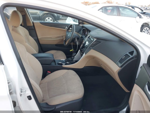 2013 HYUNDAI SONATA 5NPEB4AC0DH761426 Photo 4