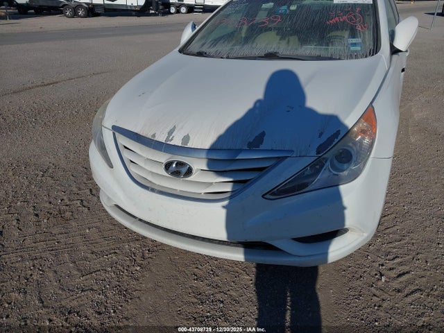 2013 HYUNDAI SONATA 5NPEB4AC0DH761426 Photo 5